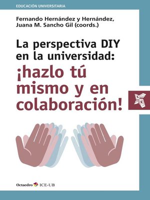 cover image of La perspectiva DIY en la universidad